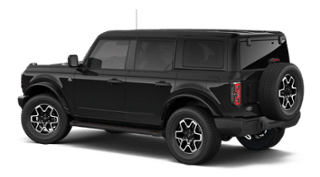 2026 Ford Bronco® External Image 2